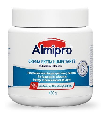 Almipro Crema Extrahumectante