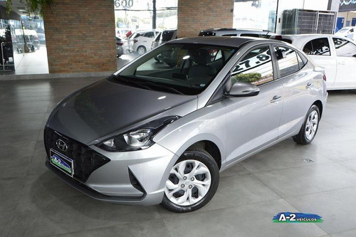 Hyundai HB20S Hb20s Vision 1.6 Flex 16v Mec.