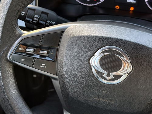 Ssangyong Musso 2023