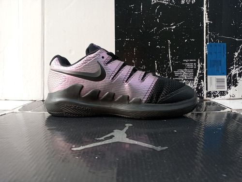 Nike Zoom Vapor X Metallic Purple (23cm) Grand Slam Usa Open