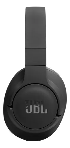 Auriculares Inalámbricos Jbl Tune 720bt Bluetooth Amv Color Negro Color de  la luz Azul