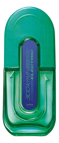 Perfume Avon 300 Km/h Electric | Tati Cosmeticos