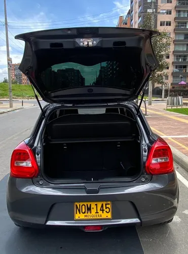 Suzuki Swift 1.2 Hybrid 2Wd