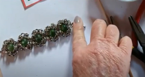 Video Tutorial ¦ Curso Tejido Medieval ¦ Pulsera Romanov