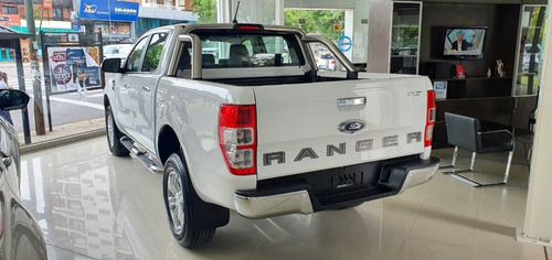 Imagen 12 de 12 de Ford Ranger Xlt 4x4 Manual Sm