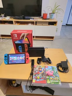 Ninteno Switch