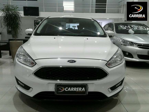 Focus 2.0 Se Plus 16v Flex 4p Powershift