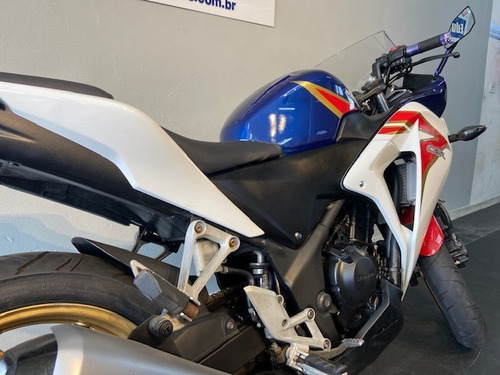Imagem 5 de 8 de Honda Cbr 250r 2012 Impecável!