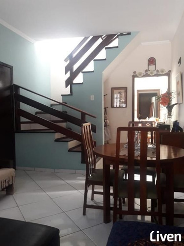 Imagem 4 de 13 de Sobrado Com 3 Dormitórios À Venda, 147 M² - Bosque Dos Eucaliptos - São José Dos Campos/sp - So0619