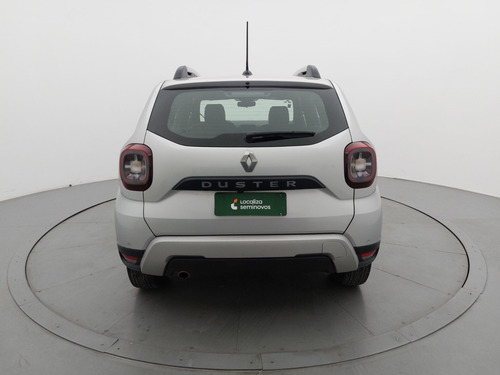 Renault Duster 1.6 16V SCE FLEX INTENSE X-TRONIC
