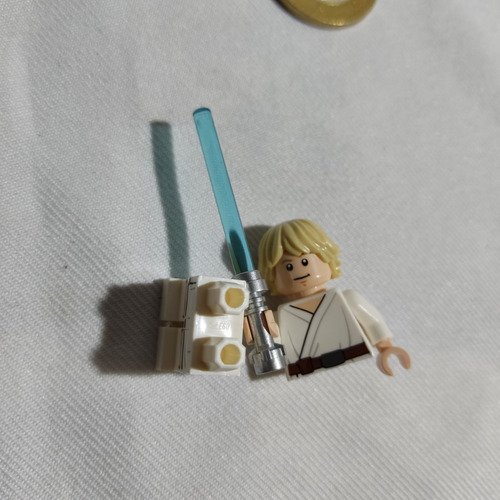 Lego Original Luke Skywalker Y Snowspeeder Vrs 1516 (Usado)