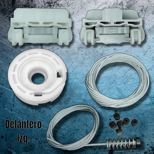 Kit Elevador Delantero Izquierdo Ford Focus 1998 1999 2000 