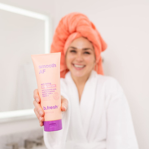 B.fresh - Locin Corporal Hidratante Diaria Para Exfoliacin D