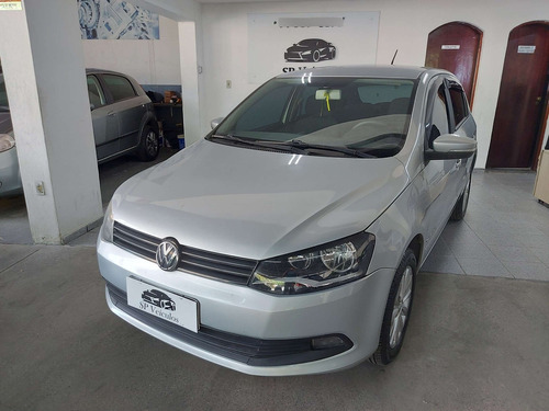 Volkswagen Gol 1.0 MI COMFORTLINE 8V FLEX 4P MANUAL