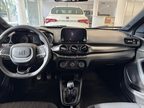 Fiat Argo 1.3 Drive Gse