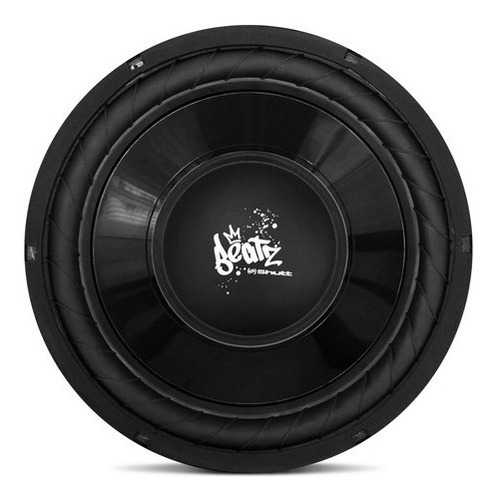 Alto Falante Subwoofer Shutt 12'' 200w Rms Similar Selenium