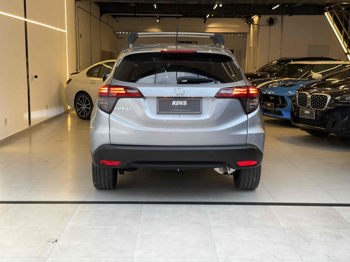Honda HR-V 1.8 16V FLEX EXL 4P AUTOMÁTICO