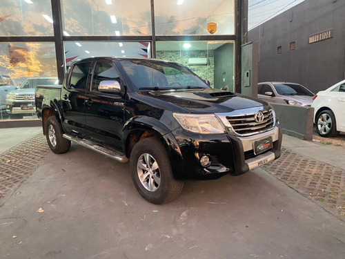 Toyota Picape Cabine Dupla Hilux SRV 4x4 3.0 (cab. dupla)