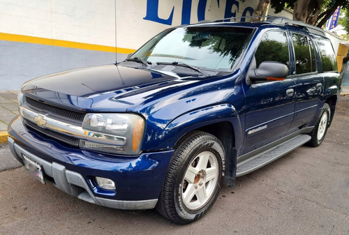Chevrolet Trail Blazer Lt Automática, Excelente Pocos Kms