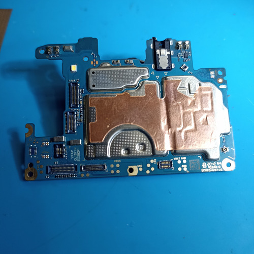 Tarjeta Logica Samsung A11 Sm-a115m 64gb Sin Fallos (Usado)