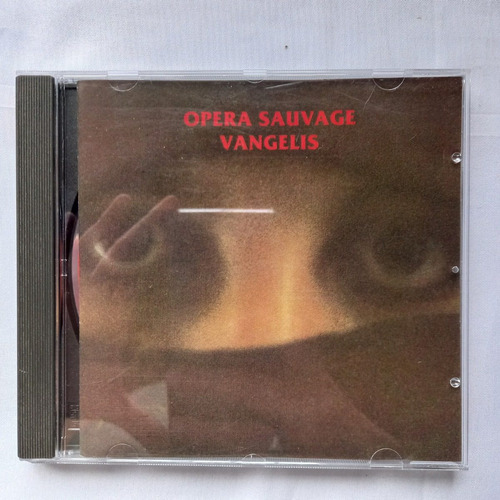 Vangelis Opera Sauvage  Cd / Kktus 