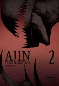 Ajin Semihumano 2