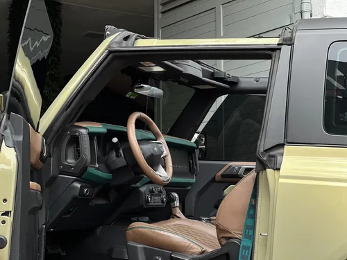 Bronco Coupe Sasquash