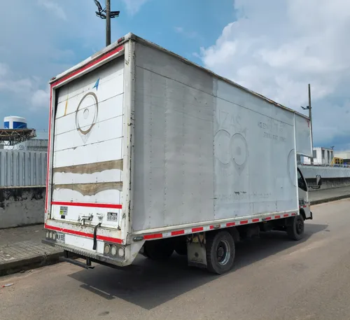Foton Aumark Bj1069 2015
