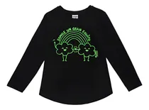 Comprar Remera Nena Bebe Grisino Algodón Estampado Fluor 