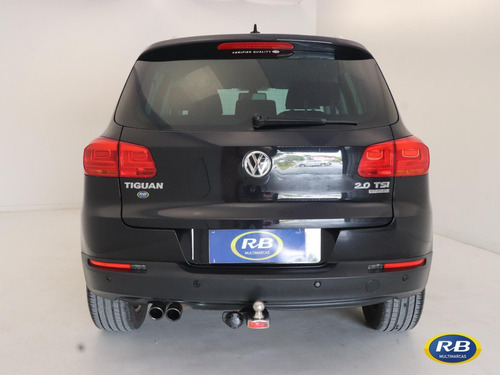 Imagem 5 de 14 de Volkswagen Tiguan 2.0 Tsi