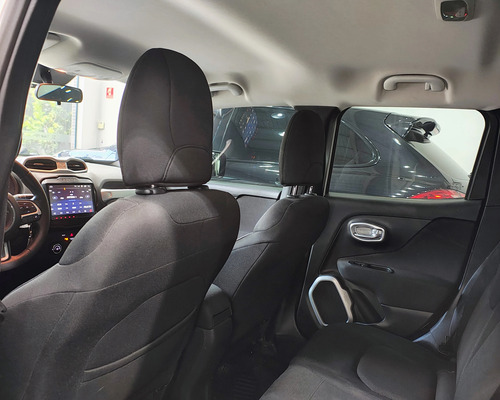 Jeep Renegade 1.8 16V FLEX 4P AUTOMÁTICO