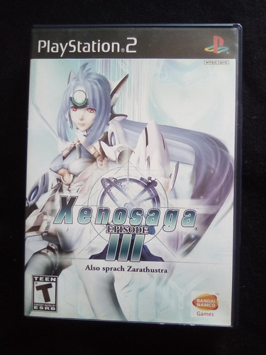 Xenosaga  3