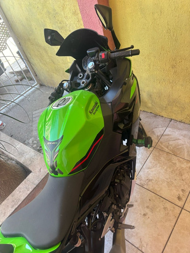 Kawasaki Ninja 400 Edición Especial