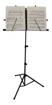 Comprar Atril Parantes Pedestal Soporte De Partituras - San Borja