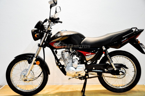 Imagen 15 de 21 de Motomel Cg 150 Cc S2 Base 2023 0km Ideal Delivery Moto 150cc