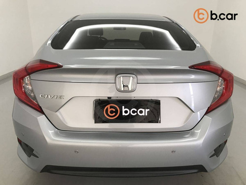 Imagem 5 de 15 de Honda Civic 2.0 16v Flexone Ex 4p Cvt