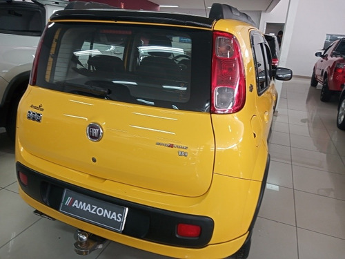 Imagem 7 de 14 de Fiat Uno 2013 1.4 Sporting Flex 5p