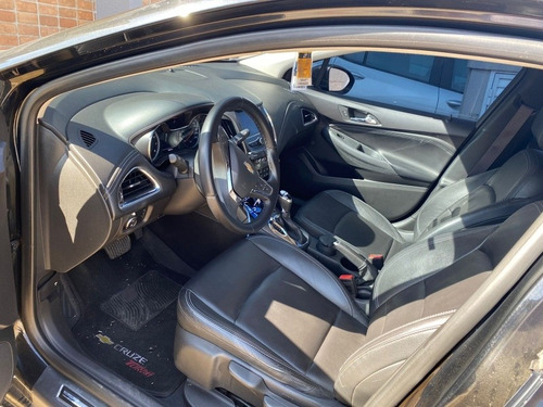 Imagem 7 de 11 de Chevrolet Cruze 2017 1.4 Lt Turbo Aut. 4p