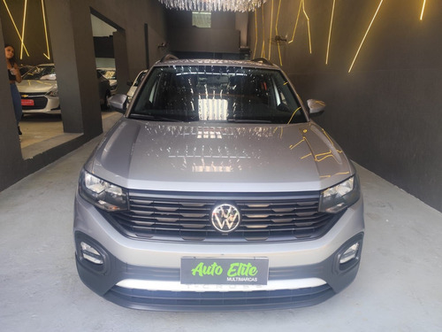 Volkswagen T-Cross 1.0 200 TSI TOTAL FLEX AUTOMÁTICO