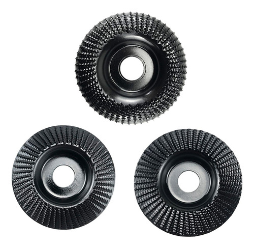 Set De Discos Para Amoladora, Accesorios De Tallado En 125mm