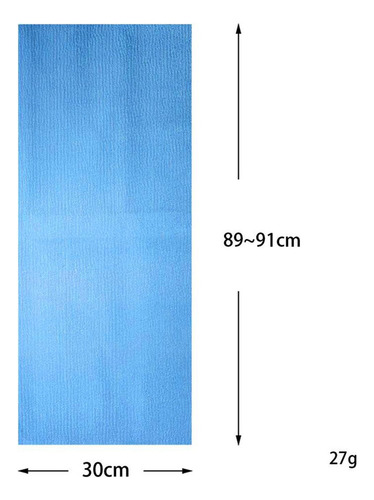 Paño De Nylon Toalla De Baño Paño Coreano Ducha De Cuerpo