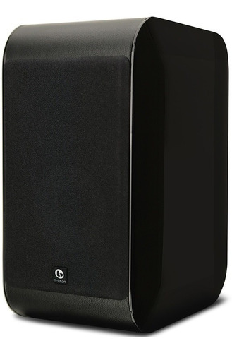 Boston Acoustics M25 - Caixa Acústica / 200w / 86db (par) Cor Preto N/a