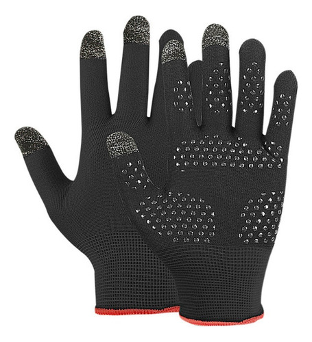 Guantes De Protección Solar, Antideslizantes, Transpirables,