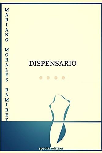 Libro: Dispensario: Poemas Cortos (spanish Edition)