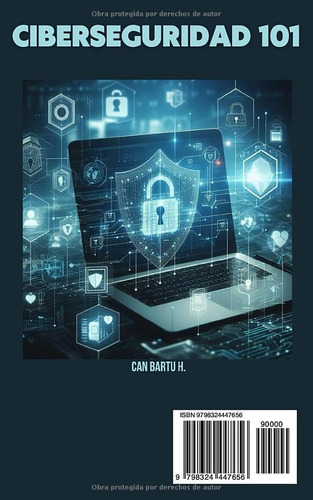 Ciberseguridad 101: De Básico A Experto (ciberseguridad 101)