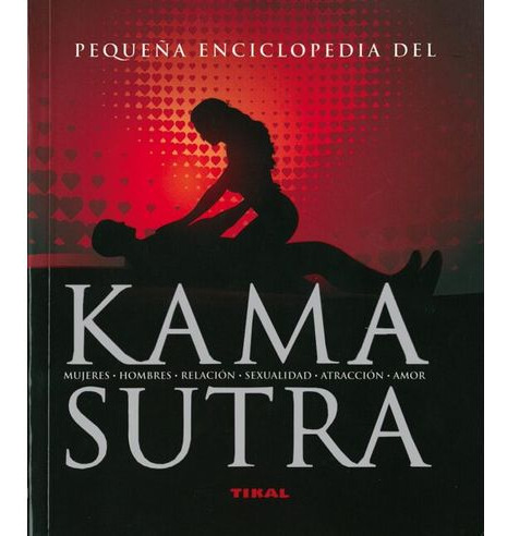 Libro Pequeña Enciclopedia Del Kamasutra