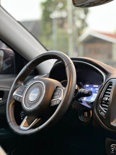Jeep Compass 2019 2.4 Longitude Plus