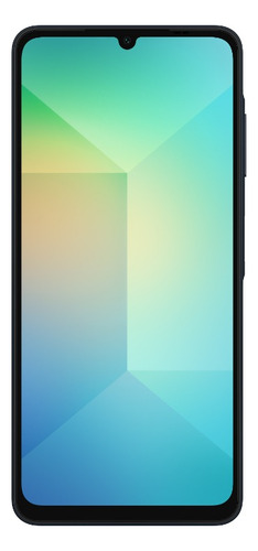 Galaxy A06 128gb Black - Excelente (Reacondicionado)