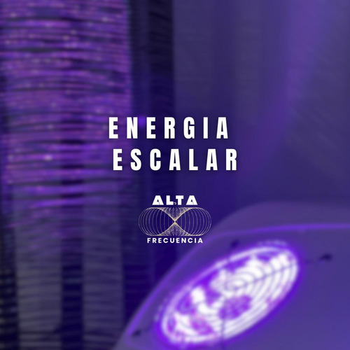 Equipo Completo De Energía Escalar