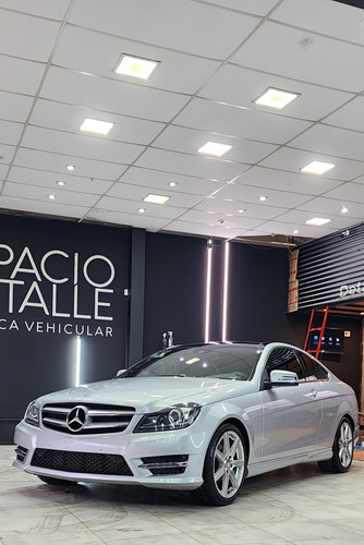Mercedes-Benz Clase C 1.8 C250 Coupe Sport B.efficiency At
